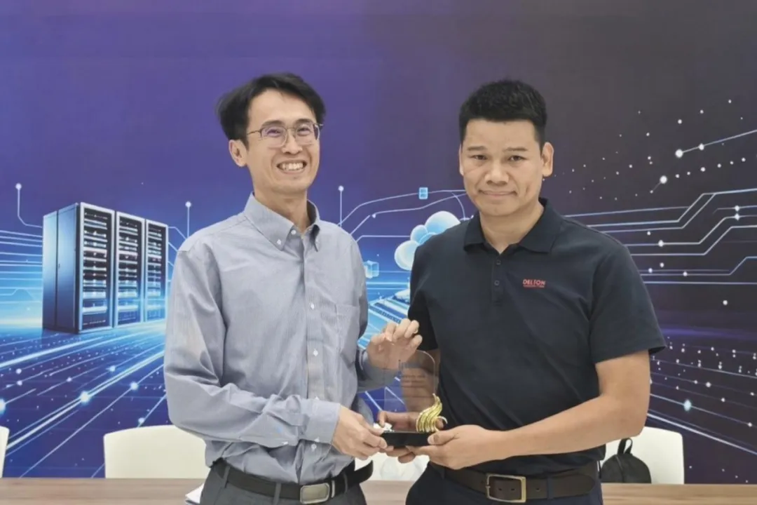 尊龙凯时人生就是搏科技荣获Intel AIBC?认证